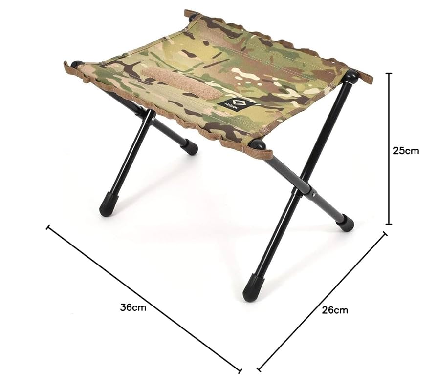 Amazon.co.jp: Helinox Tactical Speed Stool (Multicam